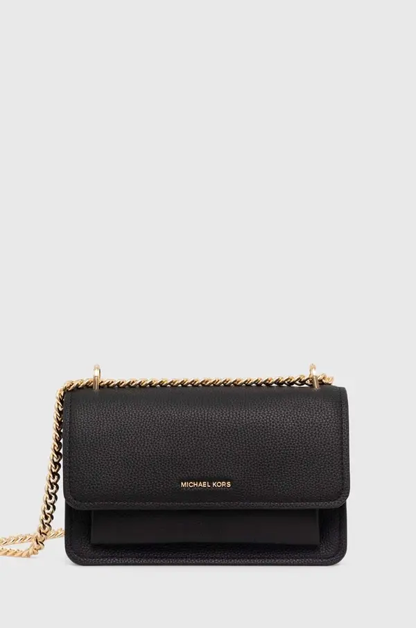 MICHAEL Michael Kors Usnjena torbica MICHAEL Michael Kors