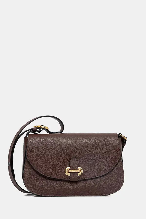 Pollini Usnjena torbica Pollini