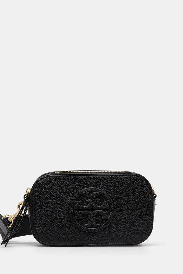 Tory Burch Usnjena torbica Tory Burch Miller