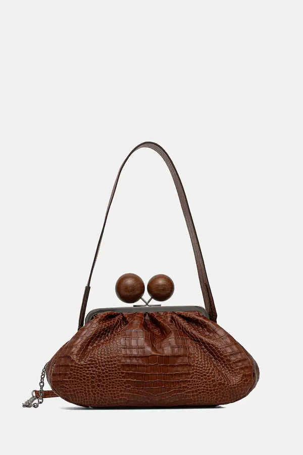 Weekend Max Mara Usnjena torbica Weekend Max Mara ALISSO