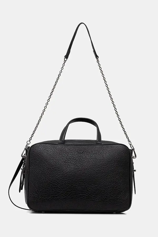 Weekend Max Mara Usnjena torbica Weekend Max Mara PALOS