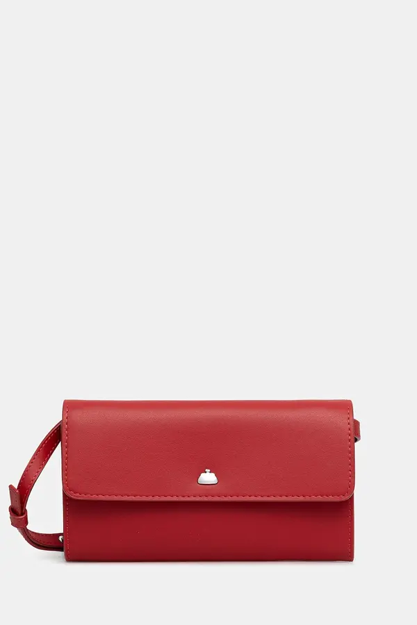 Weekend Max Mara Usnjena torbica Weekend Max Mara PEGASO