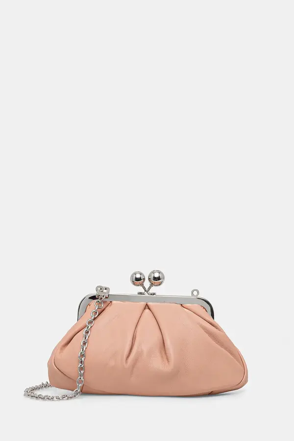 Weekend Max Mara Usnjena torbica Weekend Max Mara PRATI
