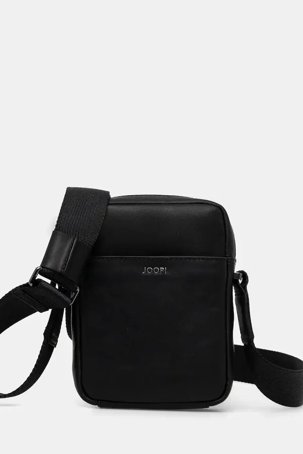Joop! Usnjena torbica za okoli pasu Joop!