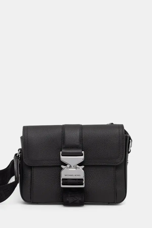 Michael Kors Usnjena torbica za okoli pasu Michael Kors