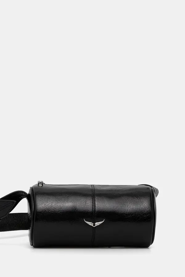 Zadig&Voltaire Usnjena torbica ZADIG&VOLTAIRE