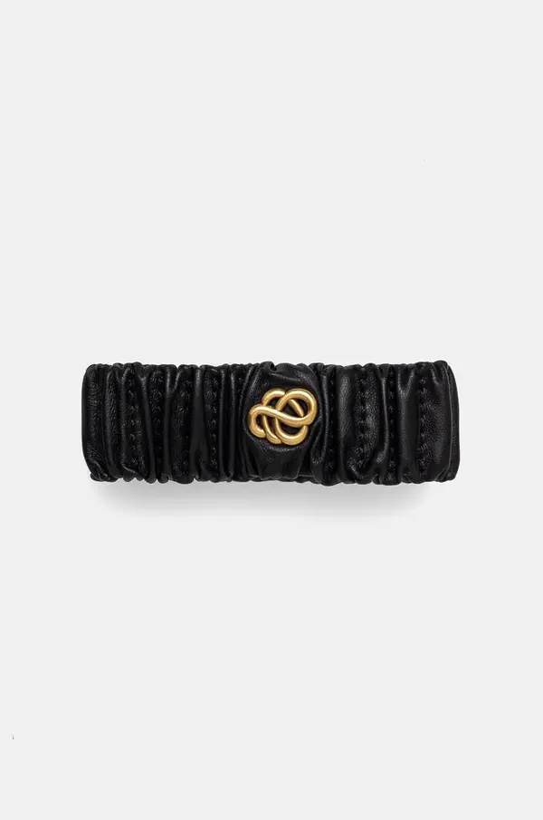 By Malene Birger Usnjena zapestnica By Malene Birger EVELO 2-pack