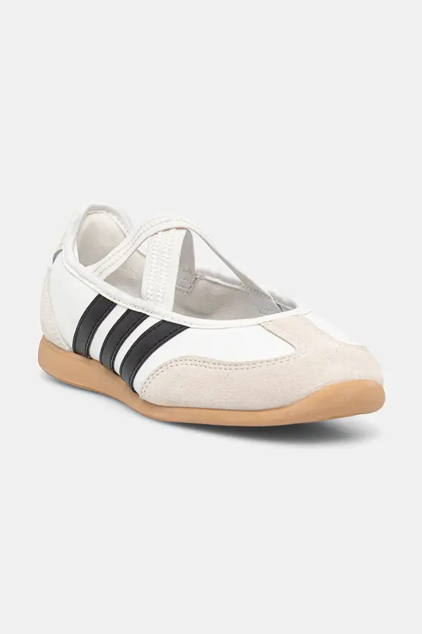 adidas Usnjene balerinke adidas Barreda Mary Jane