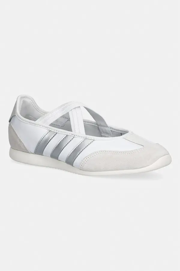 adidas Usnjene balerinke adidas Barreda Mary Jane