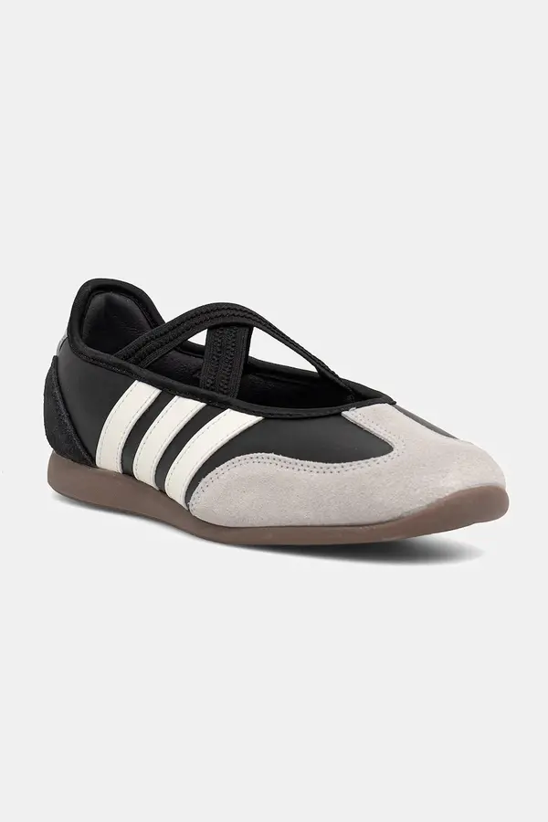 adidas Usnjene balerinke adidas Barreda Mary Jane