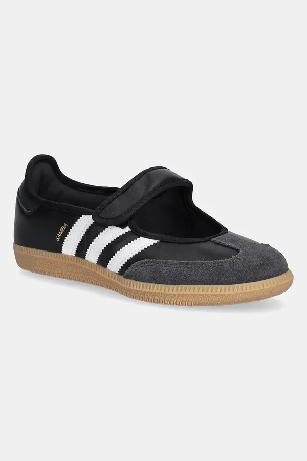 adidas Originals Usnjene balerinke adidas Originals Samba Jane
