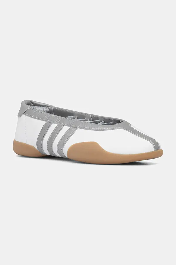 adidas Originals Usnjene balerinke adidas Originals Taekwondo Mei Ballet W