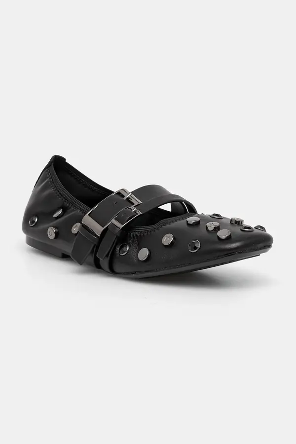 DKNY Usnjene balerinke Dkny Davey
