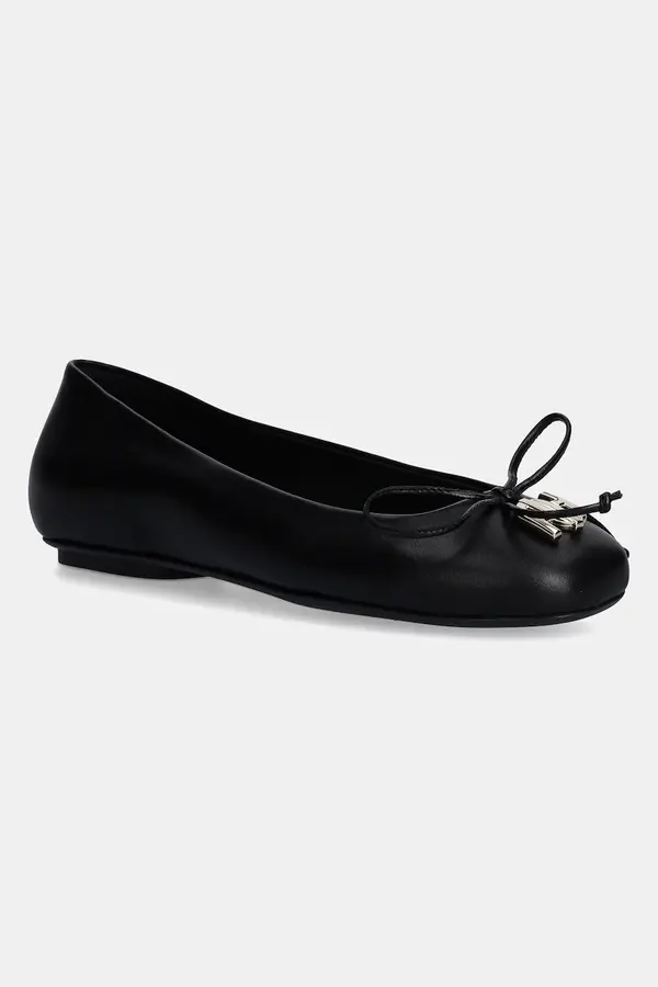 Furla Usnjene balerinke Furla Ballet Ballerina