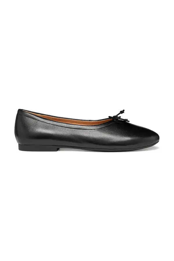 Geox Usnjene balerinke Geox D NEW PALMARIA