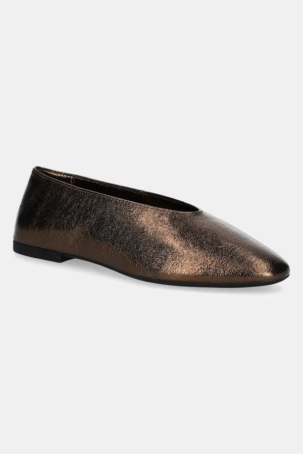 Jeffrey Campbell Usnjene balerinke Jeffrey Campbell Romp