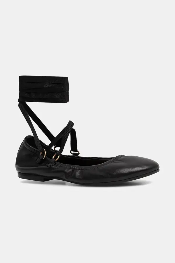 Jonak Usnjene balerinke Jonak DESIREUSE CUIR