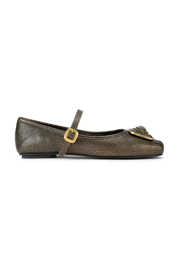 Kurt Geiger London Usnjene balerinke Kurt Geiger London Pimlico Ballerina