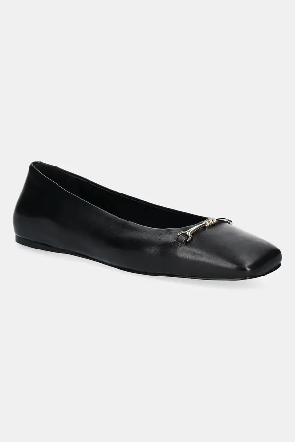 MICHAEL Michael Kors Usnjene balerinke MICHAEL Michael Kors Lena