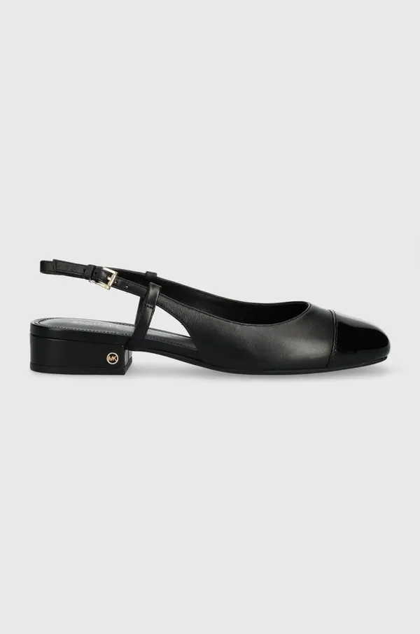 MICHAEL Michael Kors Usnjene balerinke MICHAEL Michael Kors Perla