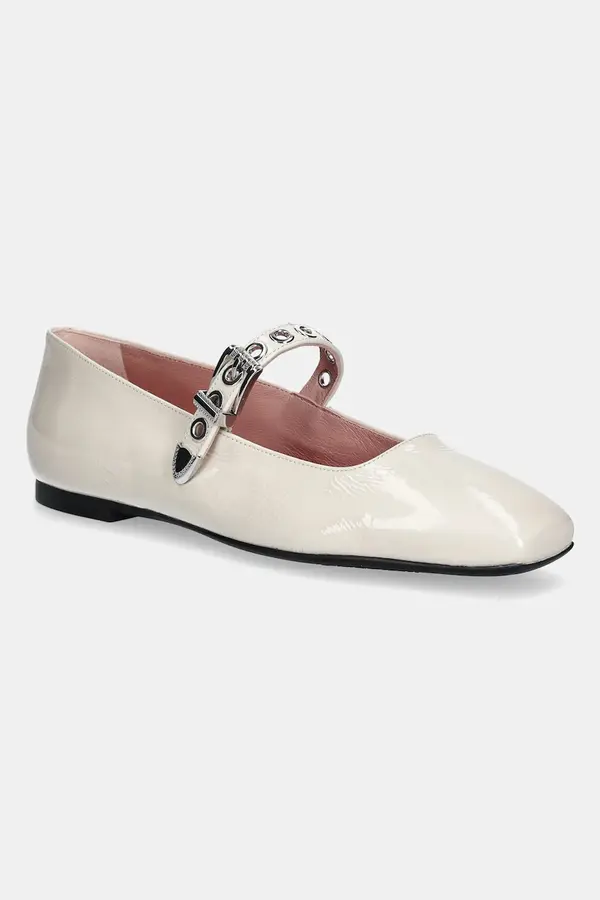 Pretty Ballerinas Usnjene balerinke Pretty Ballerinas Camille