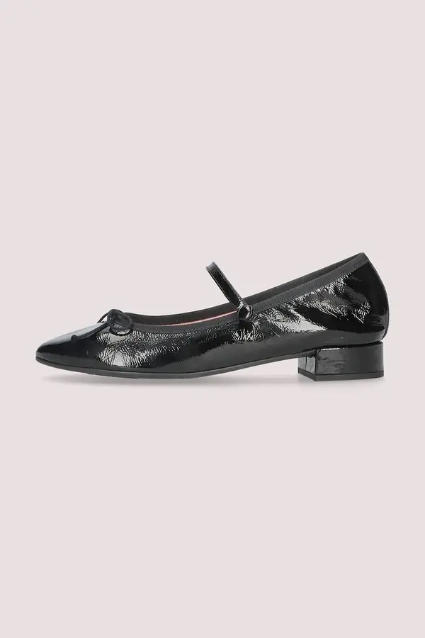Pretty Ballerinas Usnjene balerinke Pretty Ballerinas Gretschen