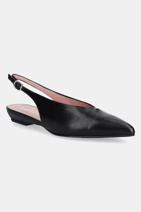 Pretty Ballerinas Usnjene balerinke Pretty Ballerinas Kamala