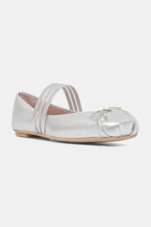 Pretty Ballerinas Usnjene balerinke Pretty Ballerinas Kristen