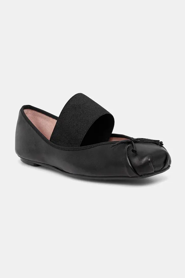 Pretty Ballerinas Usnjene balerinke Pretty Ballerinas Kristen