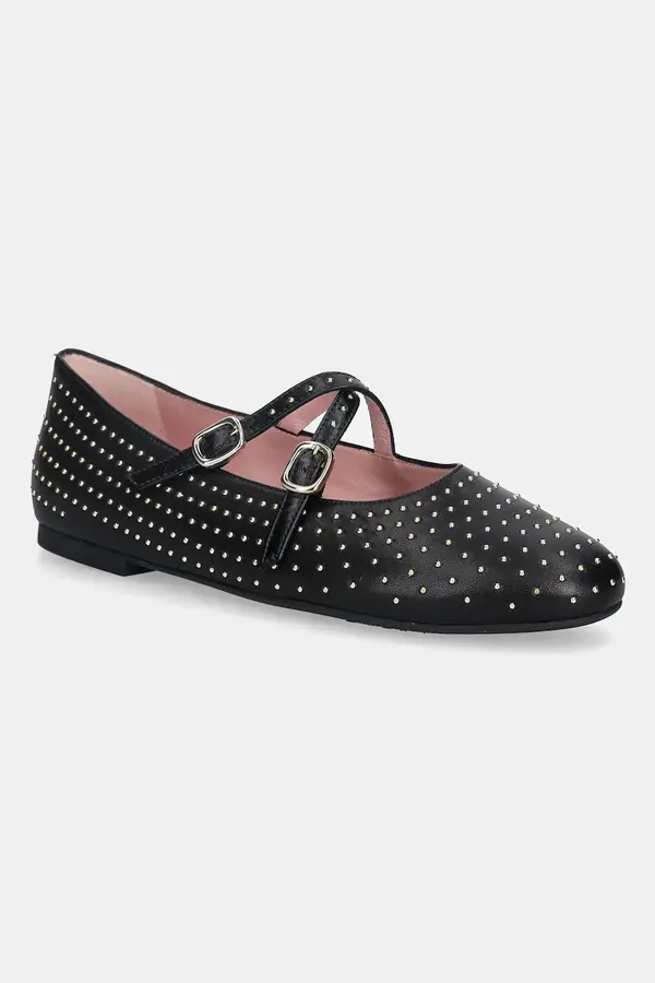 Pretty Ballerinas Usnjene balerinke Pretty Ballerinas Nicole
