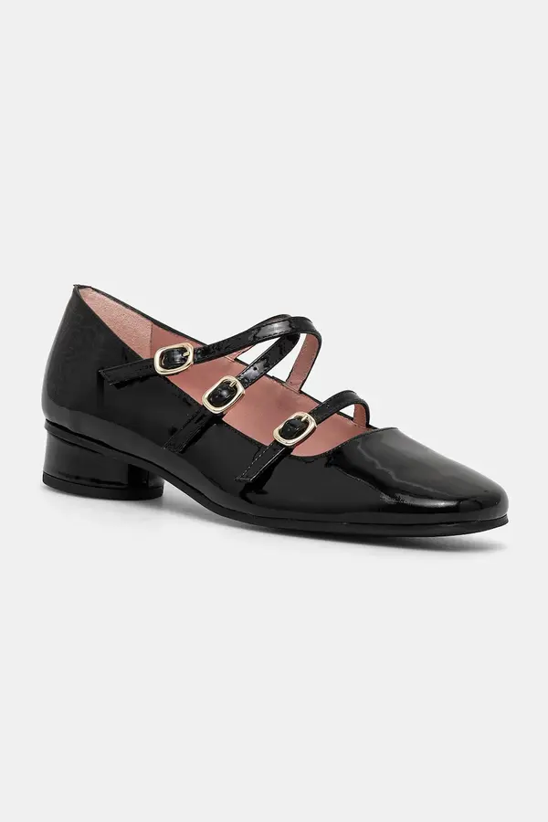 Pretty Ballerinas Usnjene balerinke Pretty Ballerinas Odette