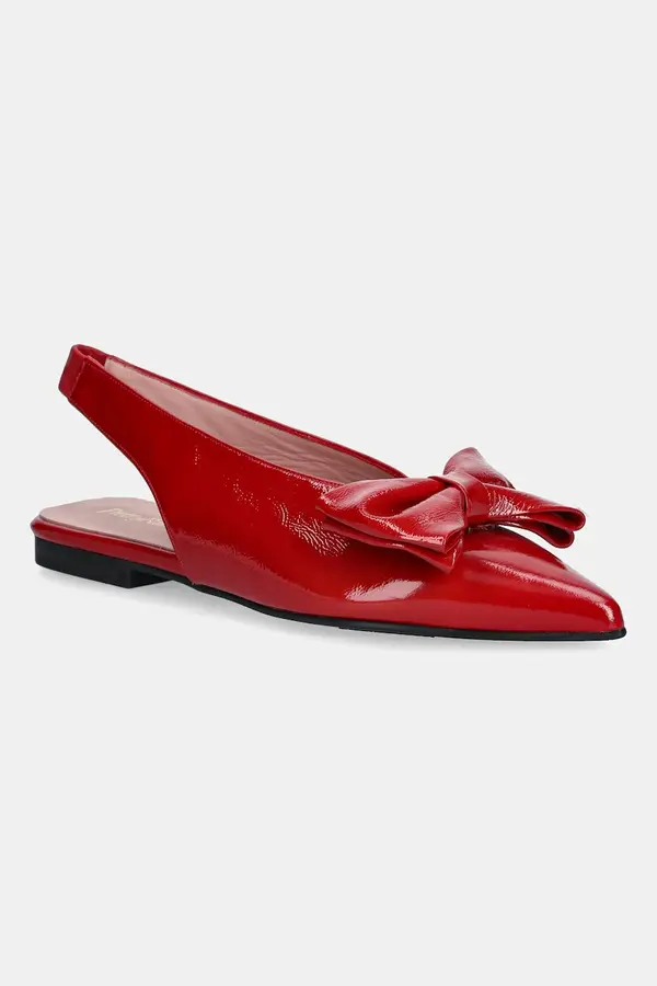 Pretty Ballerinas Usnjene balerinke Pretty Ballerinas Yvette