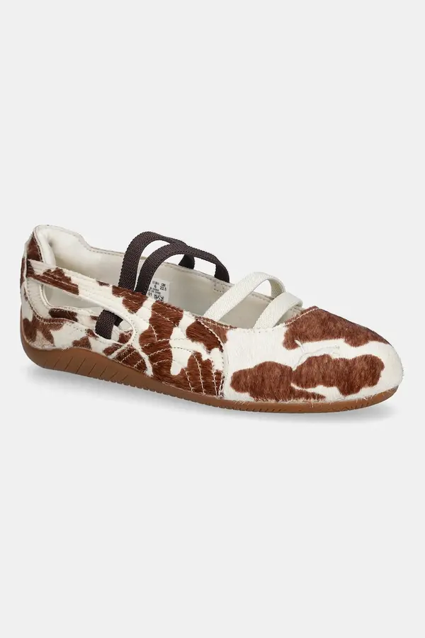 Puma Usnjene balerinke Puma Speedcat Ballet Cow Wns