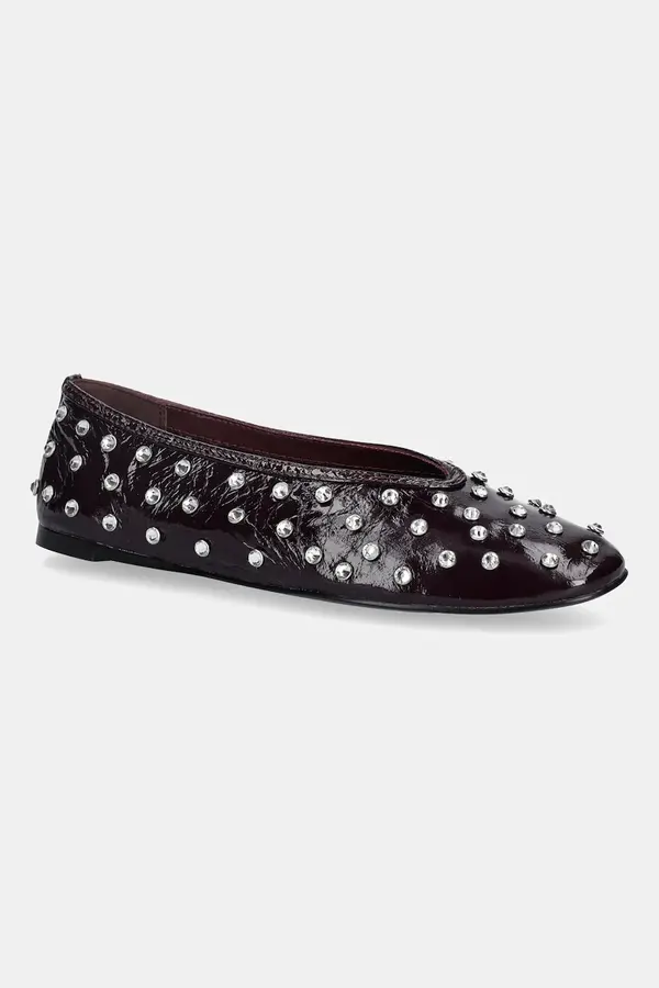 Steve Madden Usnjene balerinke Steve Madden Leni-S