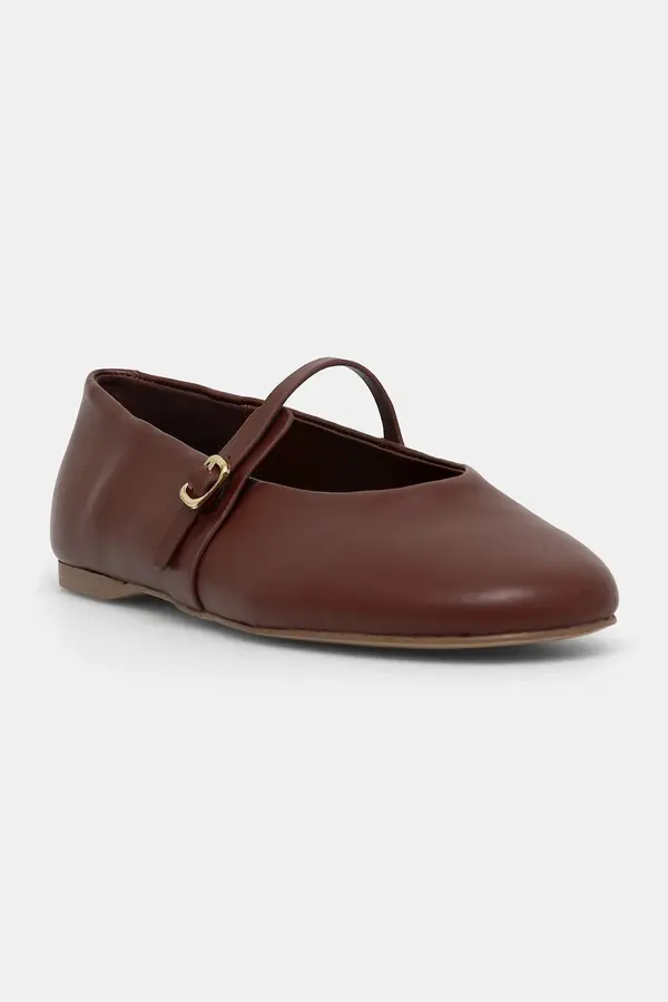 Steve Madden Usnjene balerinke Steve Madden Rejoice