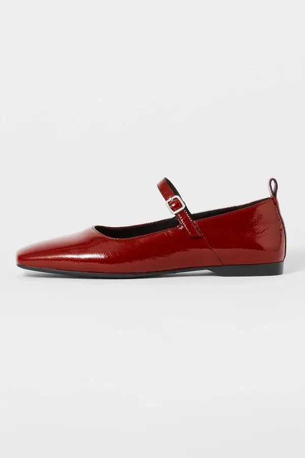 Vagabond Shoemakers Usnjene balerinke Vagabond Shoemakers DELIA
