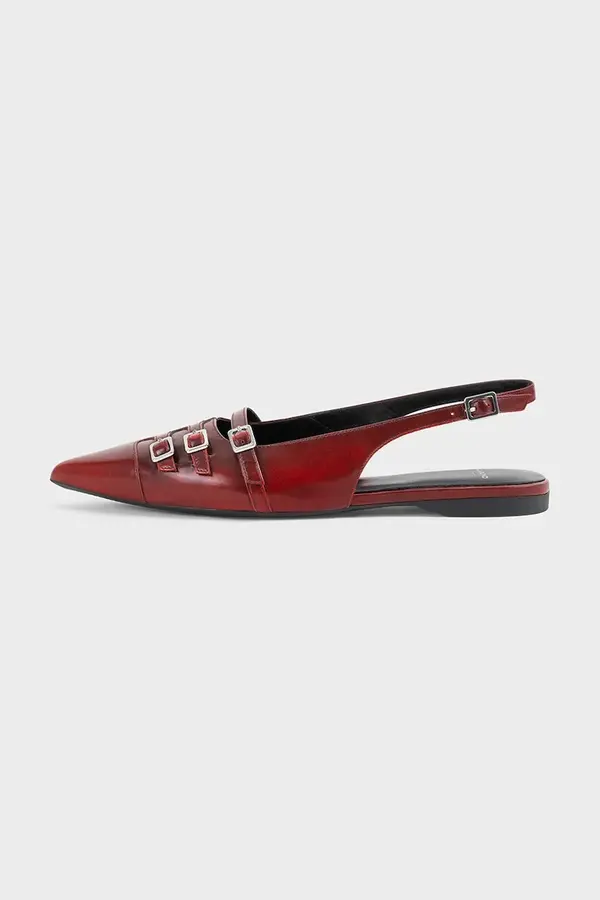 Vagabond Shoemakers Usnjene balerinke Vagabond Shoemakers HERMINE