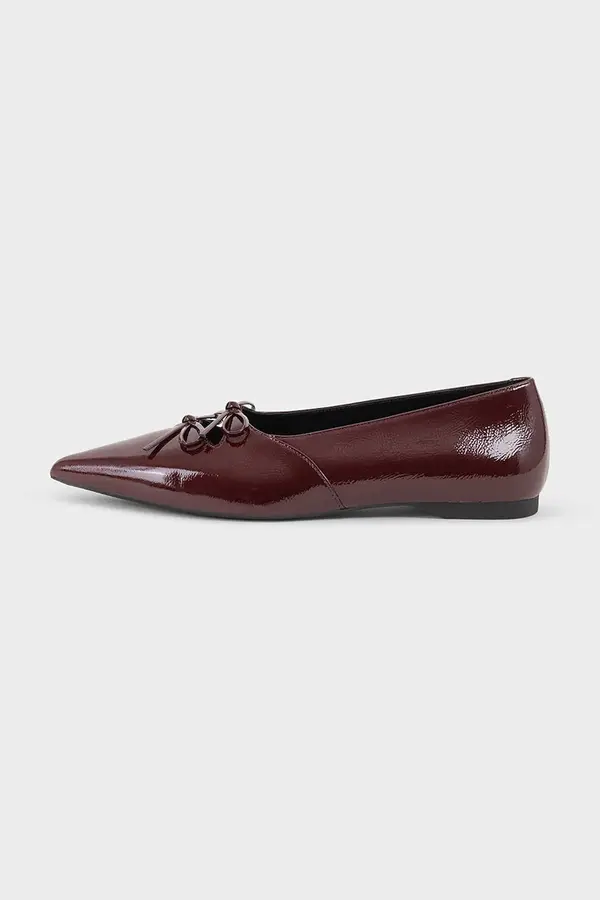 Vagabond Shoemakers Usnjene balerinke Vagabond Shoemakers HERMINE