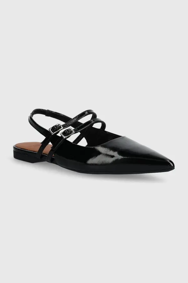Vagabond Shoemakers Usnjene balerinke Vagabond Shoemakers HERMINE