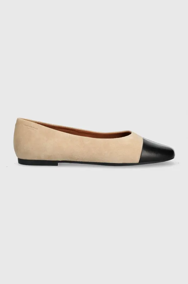 Vagabond Shoemakers Usnjene balerinke Vagabond Shoemakers JOLIN