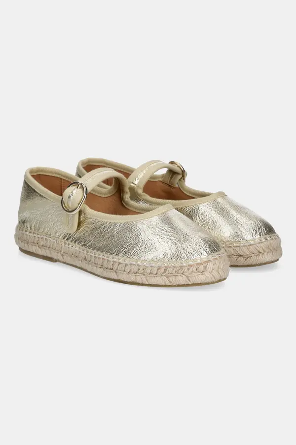 Answear.LAB Usnjene espadrile Answear.LAB