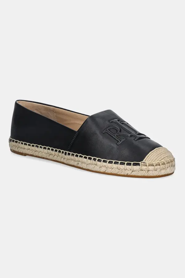 Lauren Ralph Lauren Usnjene espadrile Lauren Ralph Lauren Cameryn Lg 2