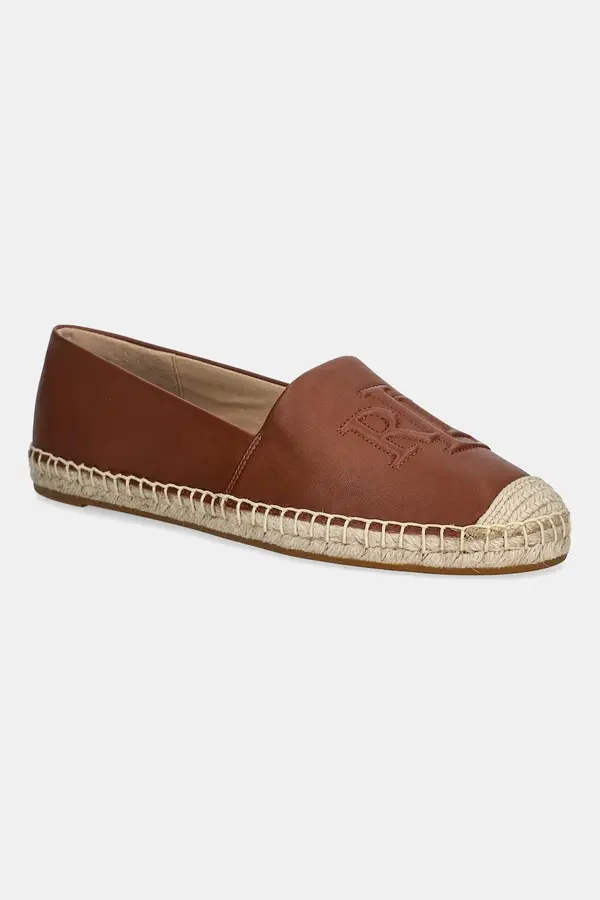 Lauren Ralph Lauren Usnjene espadrile Lauren Ralph Lauren Cameryn Lg 2