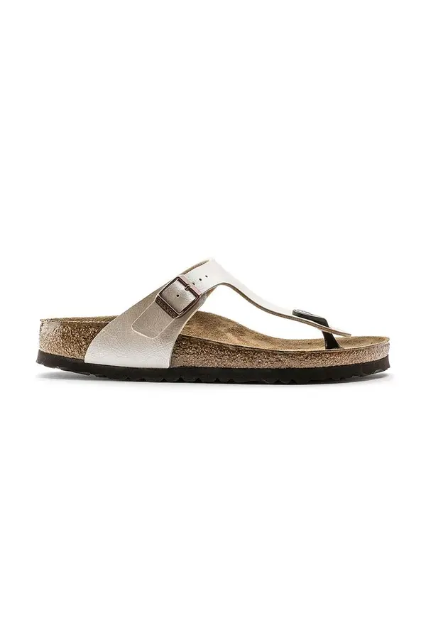 Birkenstock Usnjene japonke Birkenstock Gizeh