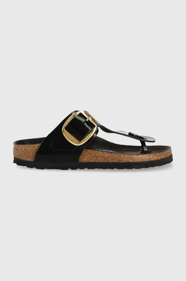 Birkenstock Usnjene japonke Birkenstock Gizeh