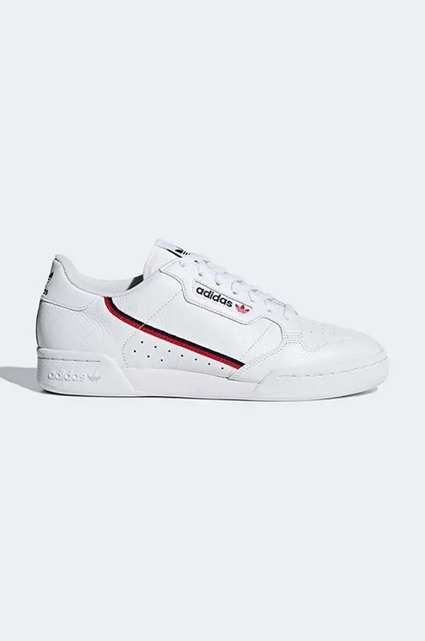 adidas Originals Usnjene superge adidas Originals Continental 80