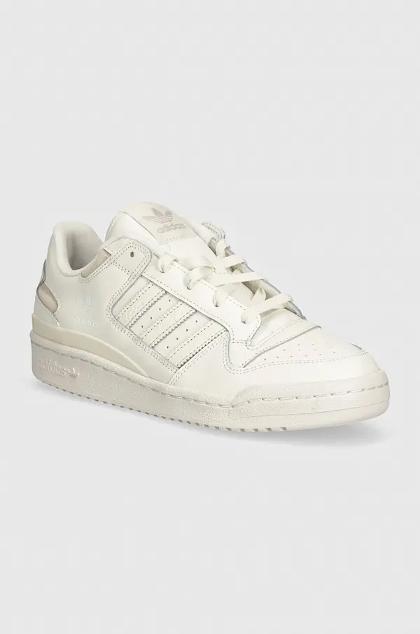 adidas Originals Usnjene superge adidas Originals Forum Low