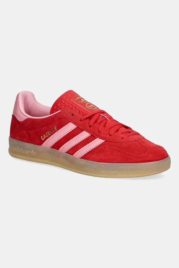 adidas Originals Usnjene superge adidas Originals Gazelle Indoor