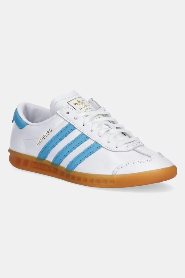 adidas Originals Usnjene superge adidas Originals Hamburg W