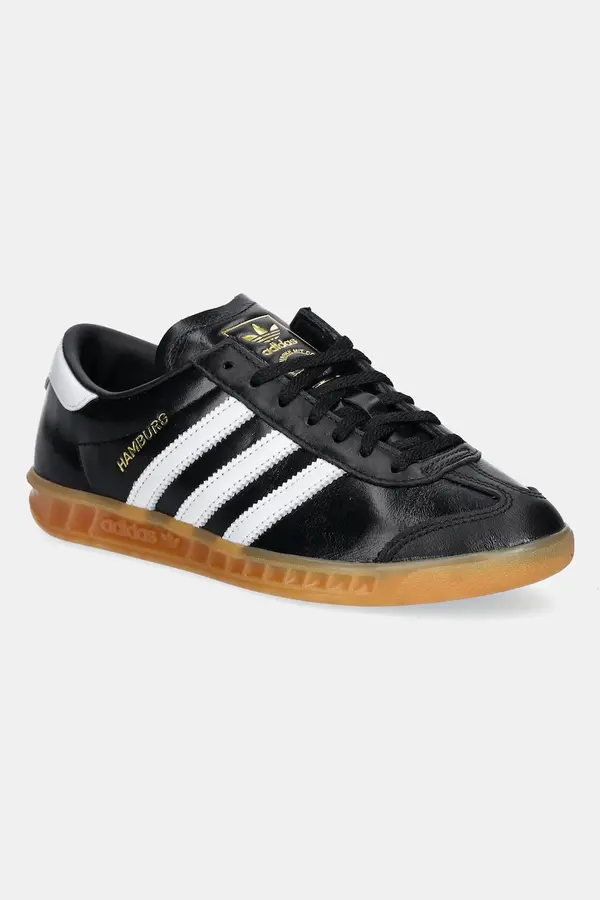 adidas Originals Usnjene superge adidas Originals Hamburg W